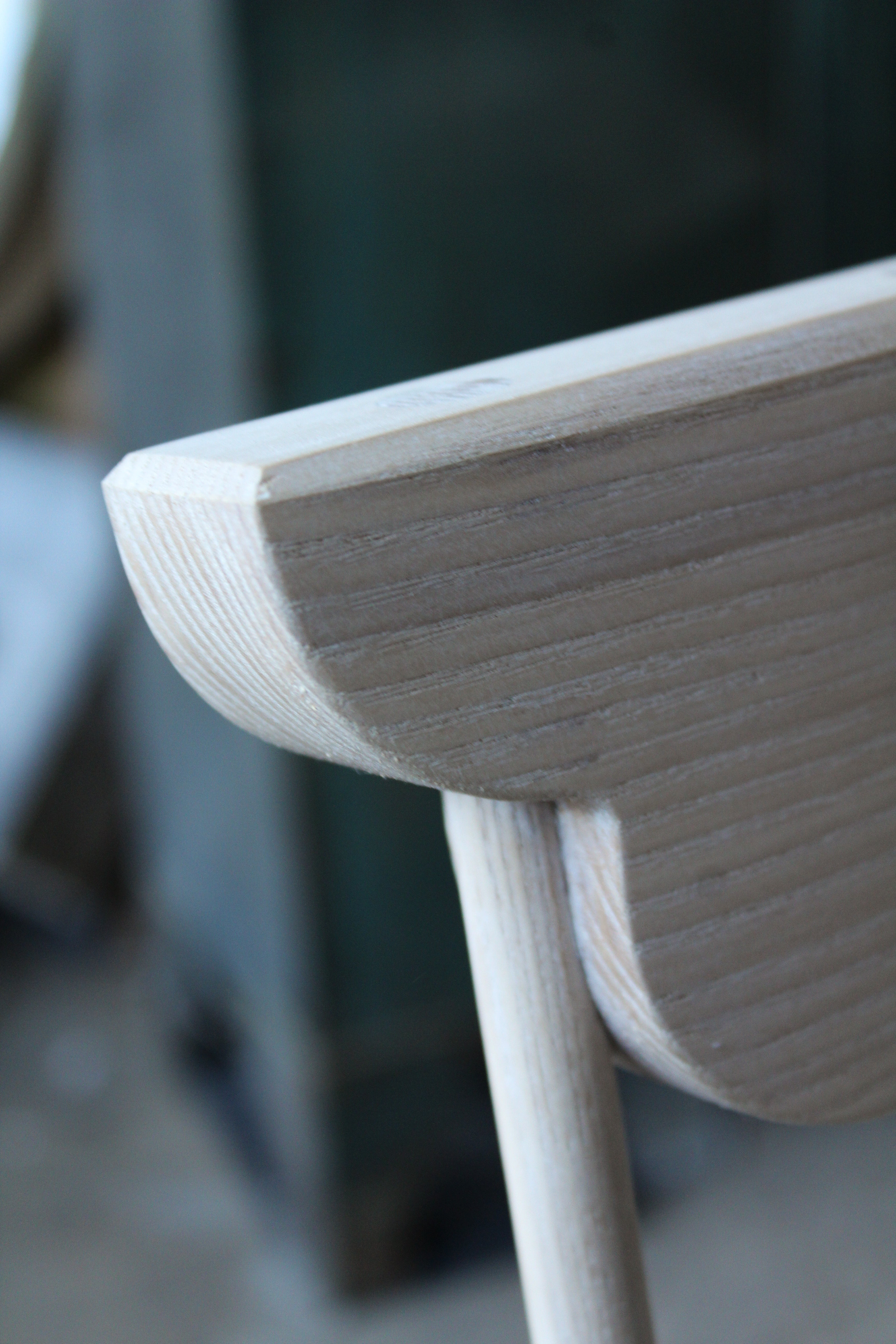 Scallop Chair